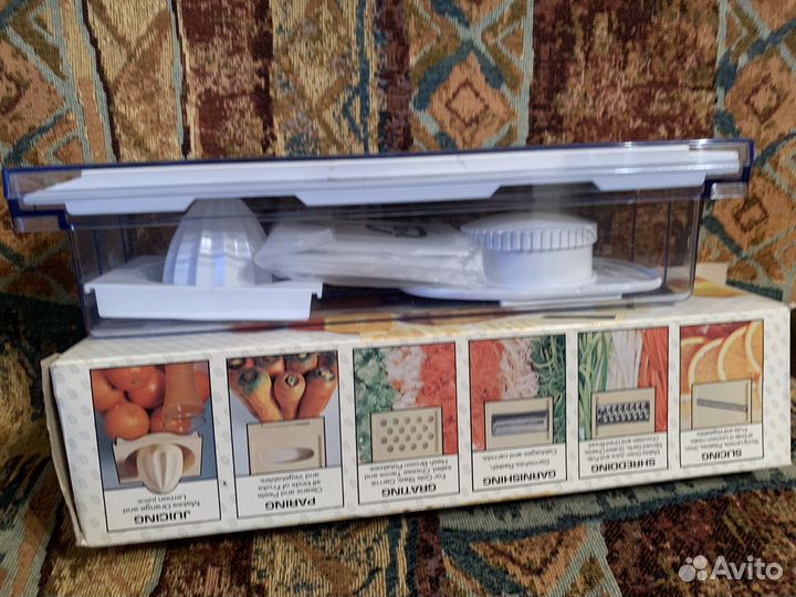 Овощерезка