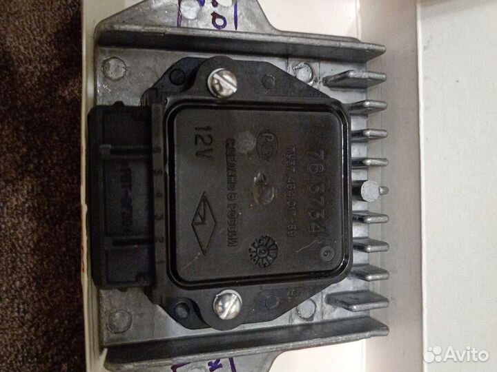 Коммутатор ваз