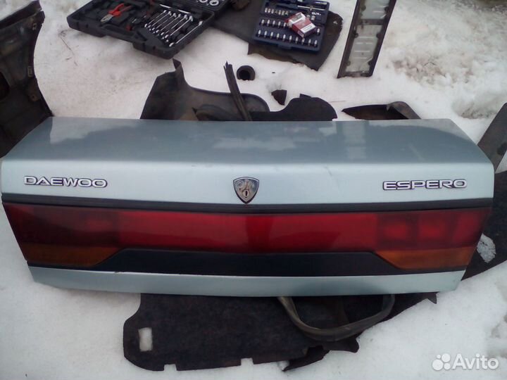 Багажник Daewoo Espero