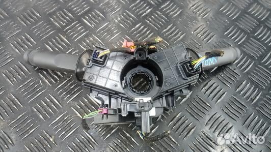 Переключатель поворотов и дворников (стрекоза) opel zafira C, Номер 1241186, 20941129, 1241727, 9543