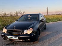 Mercedes-Benz C-класс 2.0 MT, 2002, 430 000 км, с пробегом, цена 300 000 руб.
