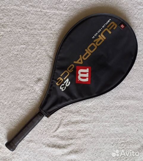 Теннисная ракетка wilson