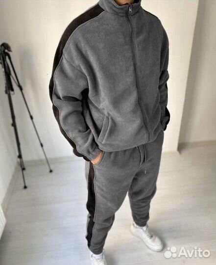 Спортивный костюм мужской