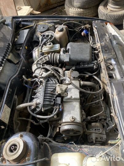 В полном разборе ваз 2114 2009год