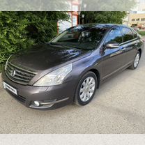 Nissan Teana 2.5 CVT, 2009, 254 000 км, с пробегом, цена 1 210 000 руб.