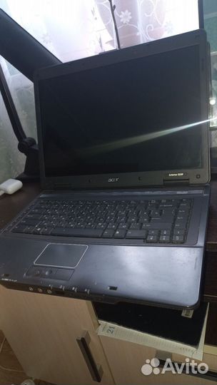 Ноутбук acer 5220