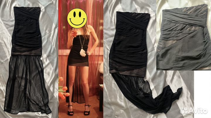 Вечернее платье, нарядное S (несколько в наличии)