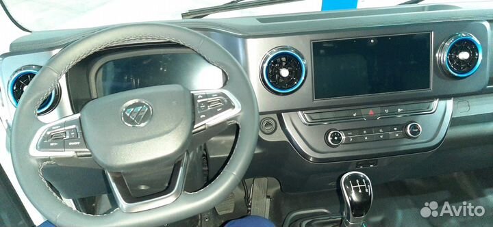 Foton S35, 2024
