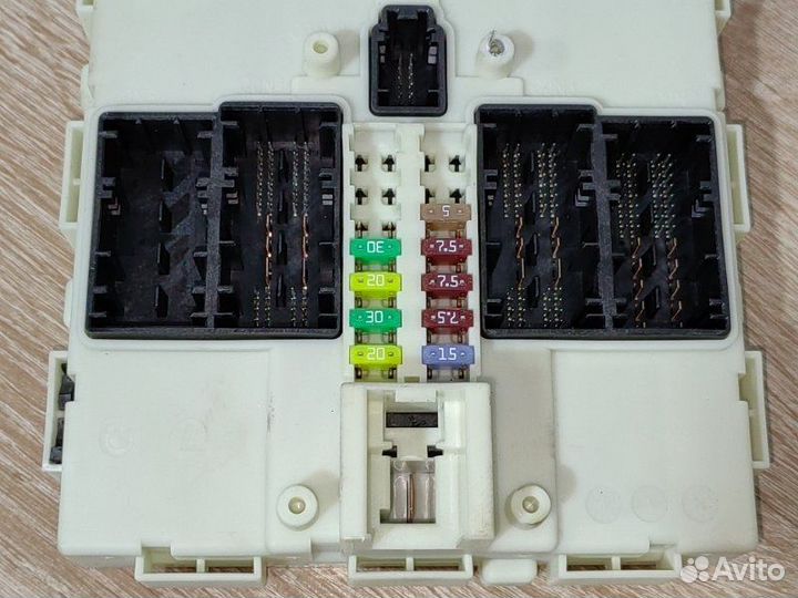 Блок управления FEM Bmw 3 F30 N20B20 2012