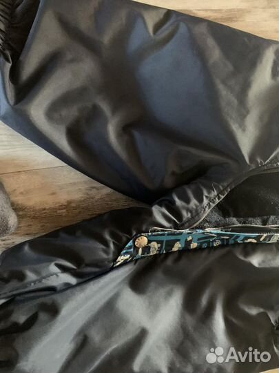 Комбинезон для мальчика