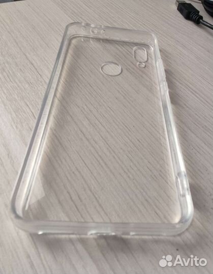 Чехол на Xiaomi redmi note 7