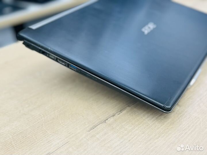 Игровой ноутбук Core i5-7300HQ+ GTX 1050