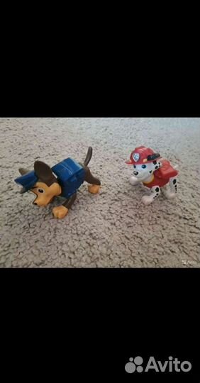 Щенячий патруль