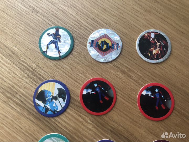 Skips Flips кэпсы фишки сотки