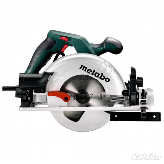 Пила дисковая Metabo KS 55 FS 600955500