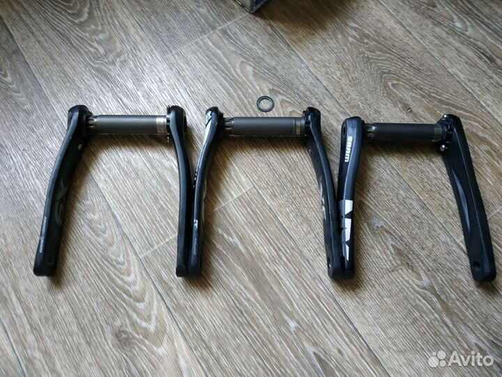 Шатуны для велосипеда