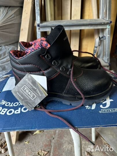 Женские рабочая обувь