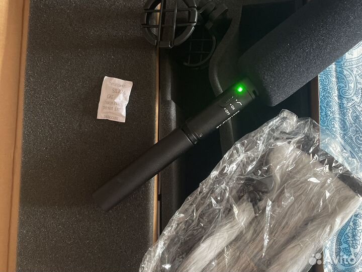 Микрофон boya by-pvm1000