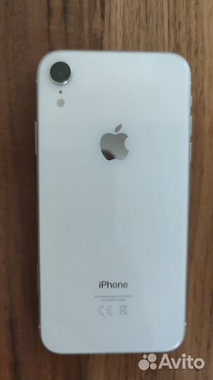 iPhone Xr, 64 ГБ