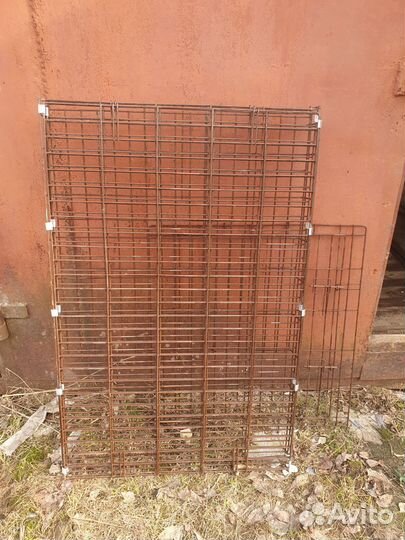 Клетка для собаки