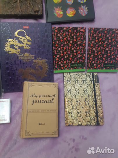 Ежедневники, блокноты, телефонные книги, планинг