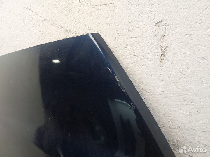 Капот Chevrolet Trailblazer, 2001