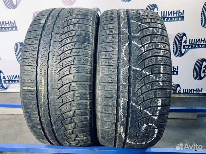 Nokian Tyres WR A4 235/40 R19 96V