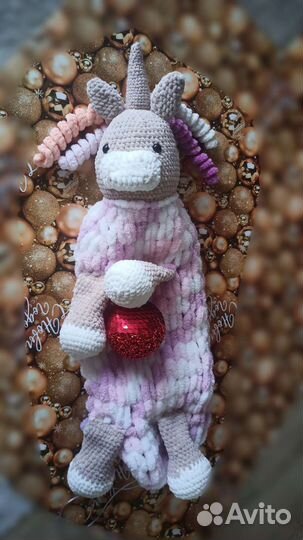 Пижамница единорог