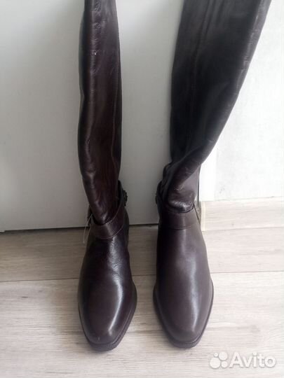 Сапоги 35р