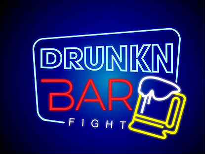 Drunkn Bar Fight VR PS4(PS5)