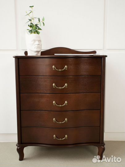 Комод Джульетта Орех арт92853