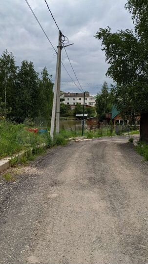 Участок 19,9 сот. (ИЖС)