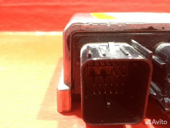 Блок управления airbag Land Rover Discovery 3