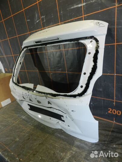 Дверь багажника - LADA X-RAY