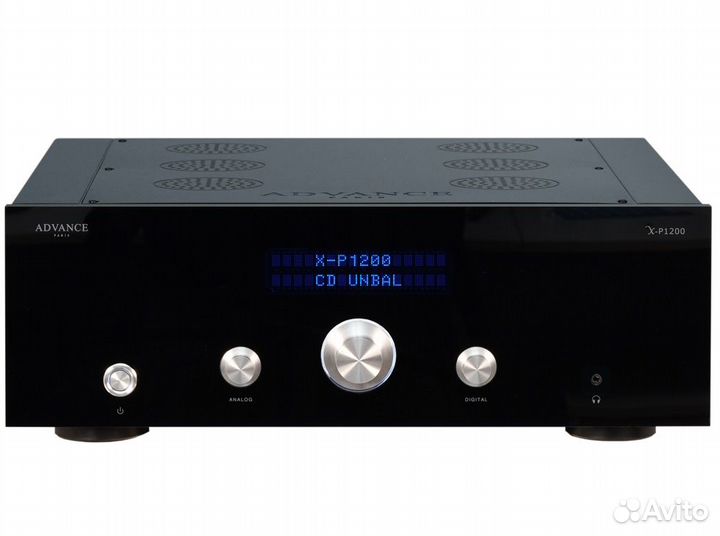 Предусилитель Advance Paris X-P 1200