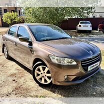 Peugeot 301 1.2 MT, 2014, 187 000 км, с пробегом, цена 435 000 руб.