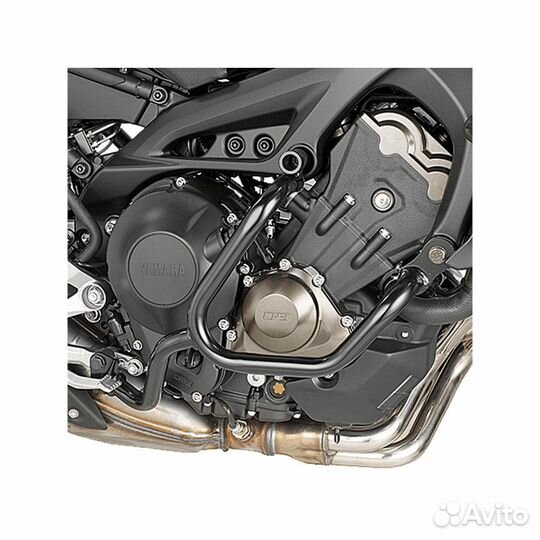 Дуги безопасности kappa KN2132 для Yamaha MT-09