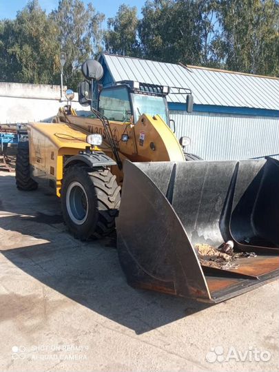 Телескопический погрузчик Builder TL30S, 2023