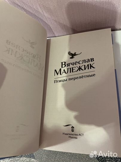 Вячеслав Малежик 