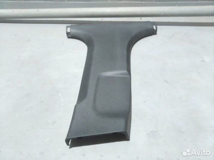 Обшивка стойки в салоне правая Hyundai Solaris