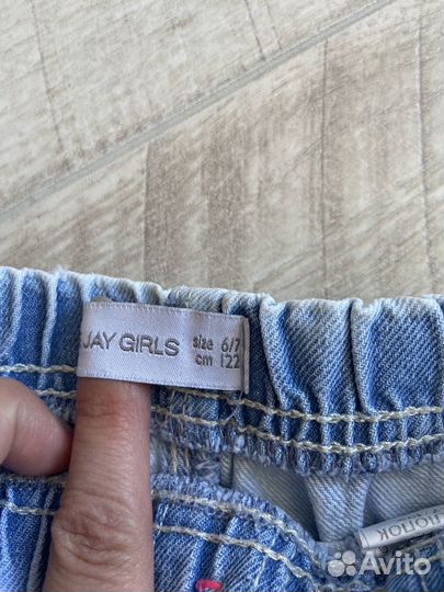 Шорты gloria jeans 122