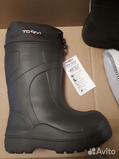 Сапоги зимние эва Torvi -60C