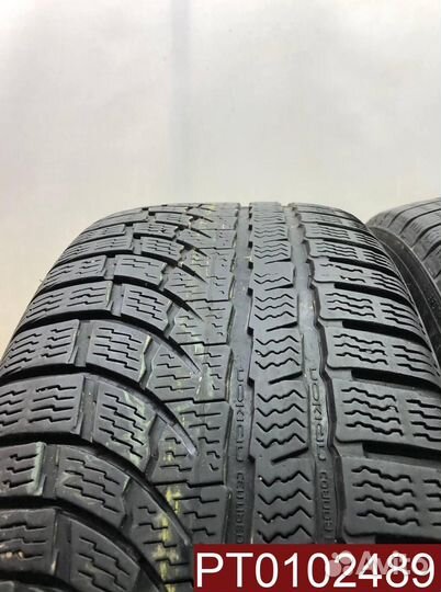 Nokian Tyres WR A4 225/55 R17 101V