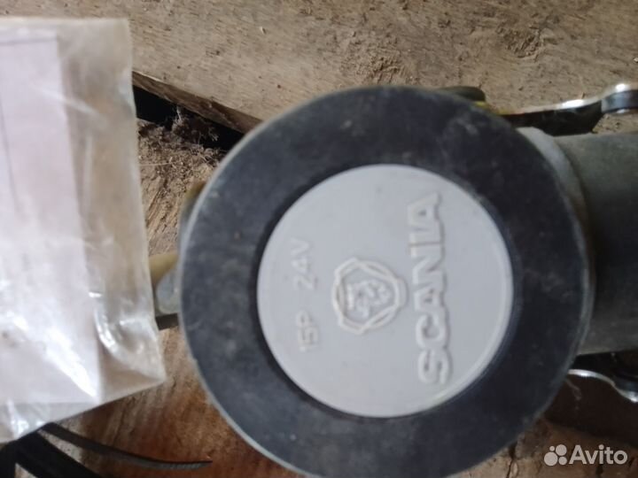 Кабель абс для Скания