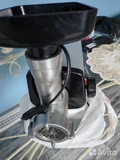 Мясорубка электрическая бу