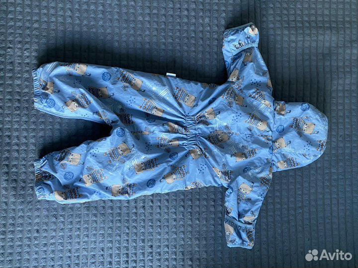 Комбинезон трансформер Lassie 62