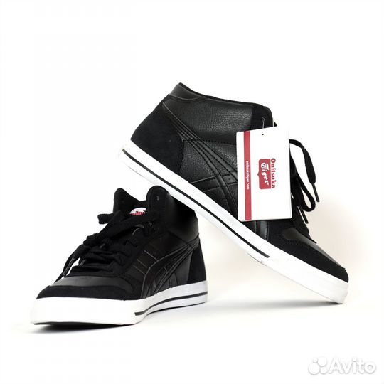 Кроссовки onitsuka tiger aaron MT (D3C0Y)