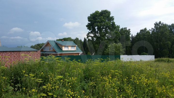 Дом 120 м² на участке 25 сот.