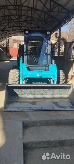 Аренда мини погрузчика bobcat бобкэт
