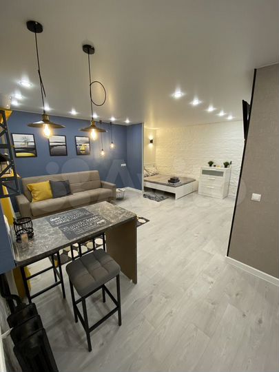 1-к. квартира, 31 м², 4/5 эт.